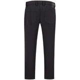 Alberto Pro FX4 Dry Cooler Herren Golfhose, Schwarz