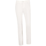 Alberto Mona FX4 Dry Cooler 7/8 Damen Golfhose, Weiß