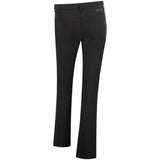 Alberto Anja FX4 Dry Cooler Damen Golfhose, Schwarz