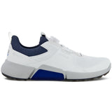 Ecco Biom H4 GTX BOA Herren Golfschuhe, Weiß