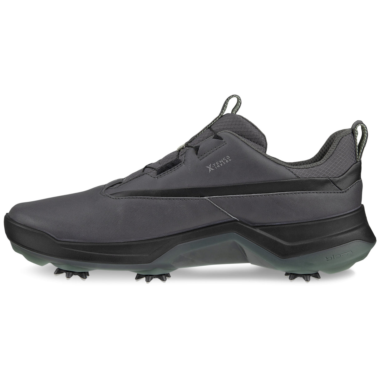 Ecco Biom G5 GTX BOA Herren Golfschuhe, Dunkelgrau