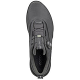 Ecco Biom G5 GTX BOA Herren Golfschuhe, Dunkelgrau