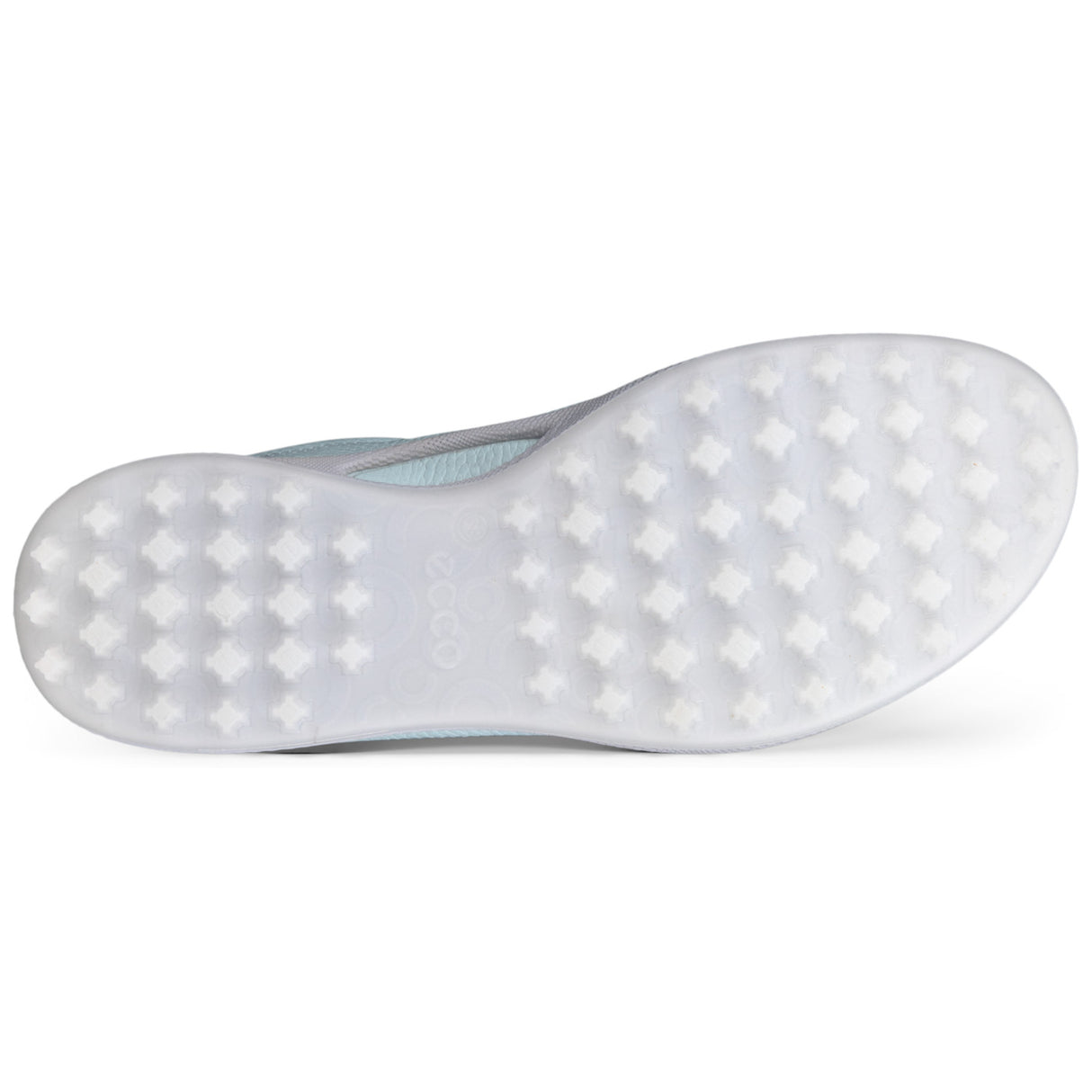 Ecco Biom Hybrid Damen Golfschuhe, Hellblau / Türkis