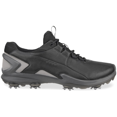 Ecco Biom Tour Herren Golfschuhe, Schwarz - Golflaedchen.de