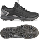 Ecco Biom Tour Herren Golfschuhe, Schwarz - Golflaedchen.de