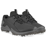 Ecco Biom Tour Herren Golfschuhe, Schwarz - Golflaedchen.de