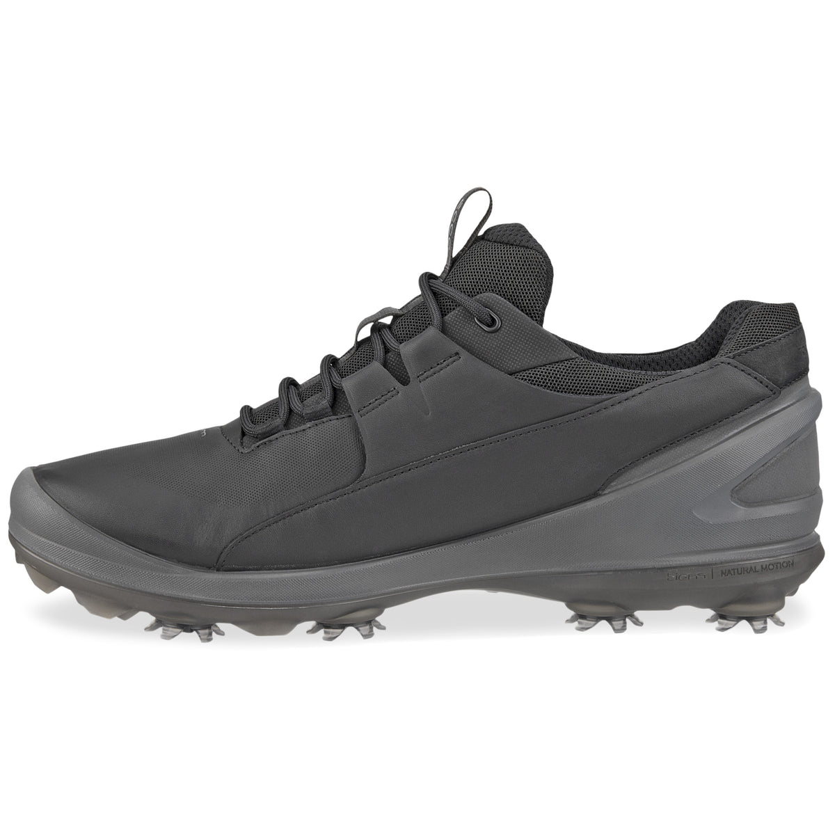 Ecco Biom Tour Herren Golfschuhe, Schwarz - Golflaedchen.de