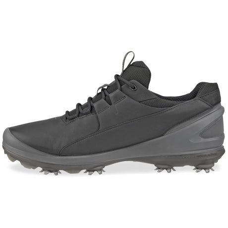Ecco Biom Tour Herren Golfschuhe, Schwarz - Golflaedchen.de