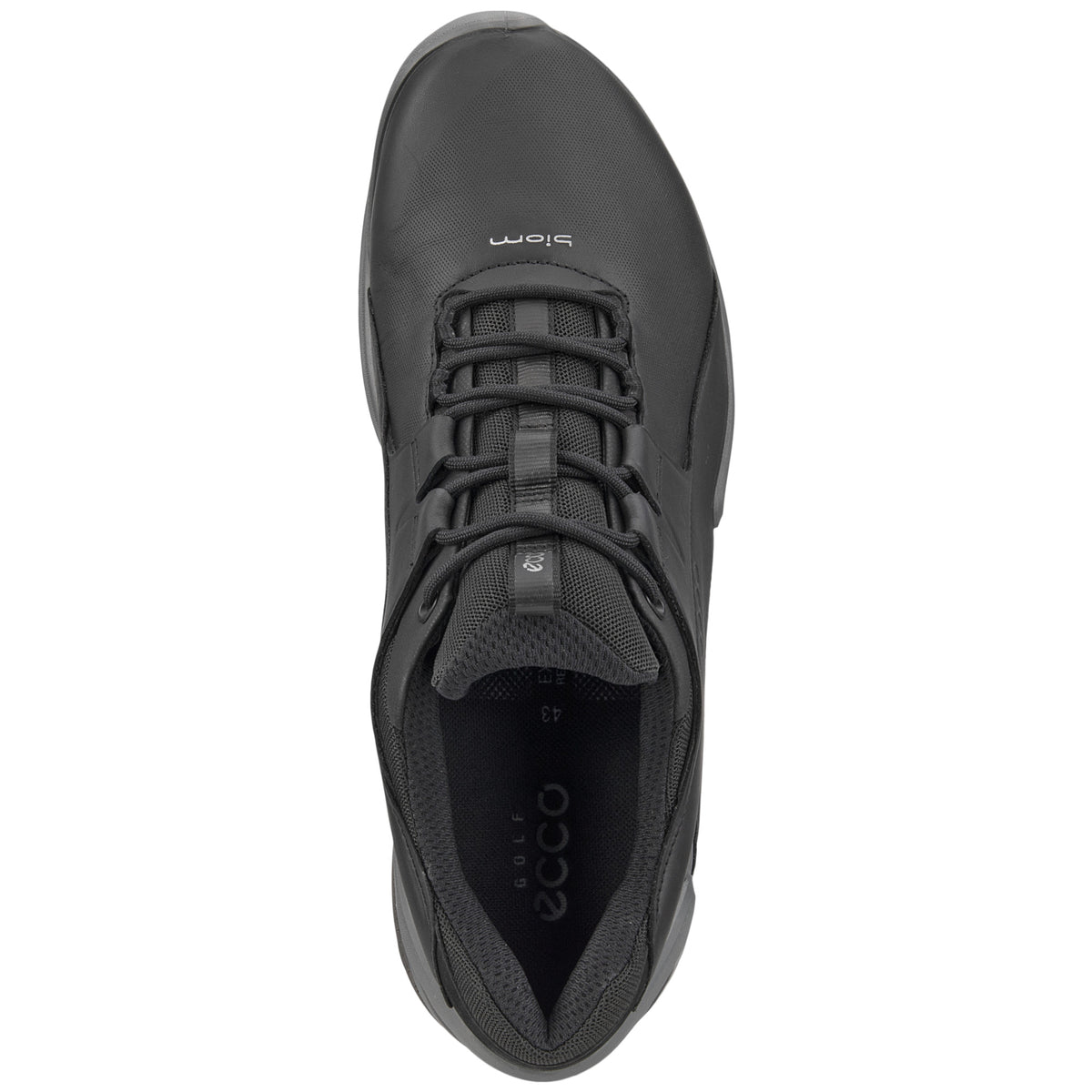 Ecco Biom Tour Herren Golfschuhe, Schwarz - Golflaedchen.de