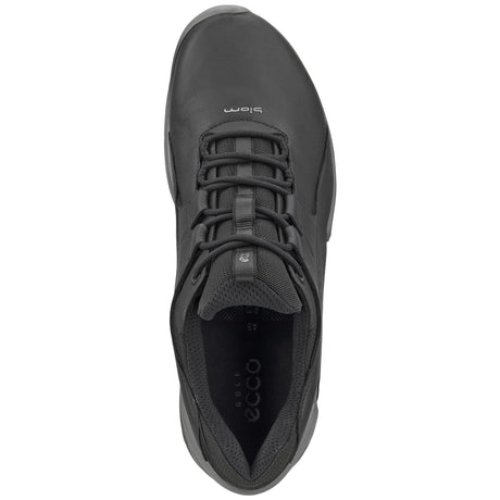 Ecco Biom Tour Herren Golfschuhe, Schwarz - Golflaedchen.de