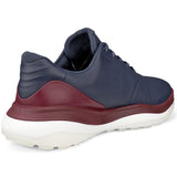 Ecco LT1 Herren Golfschuhe, Marine / Rot