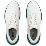 Ecco LT1 Herren Golfschuhe 2026, Weiß / Grün