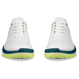 Ecco LT1 Herren Golfschuhe 2026, Weiß / Grün