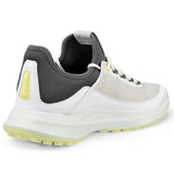 Ecco Core Herren Golfschuhe, Weiß / Grau