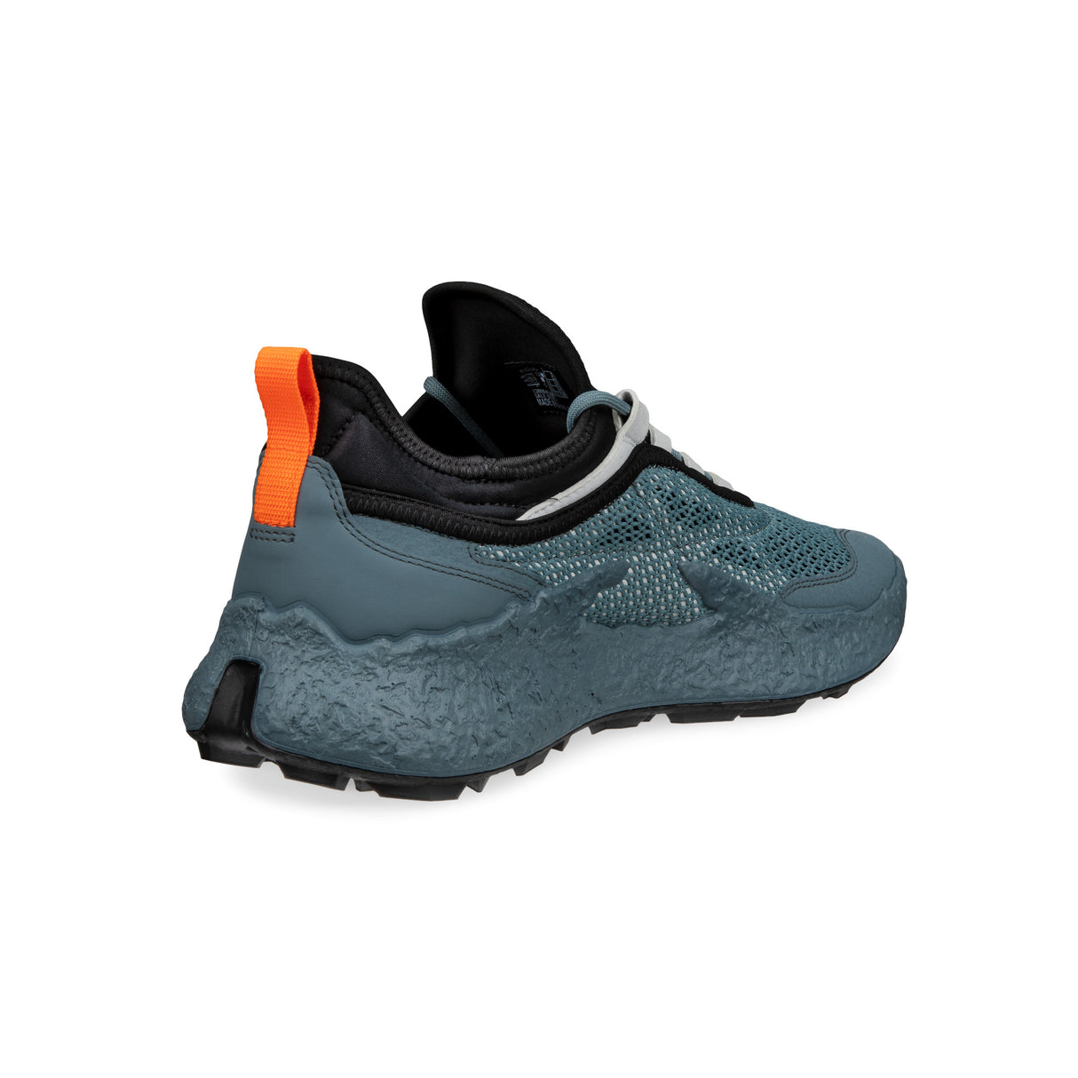 Ecco Biom H5 Herren Golfschuhe, Hybrid Mesh, Grau / Blau / Grün