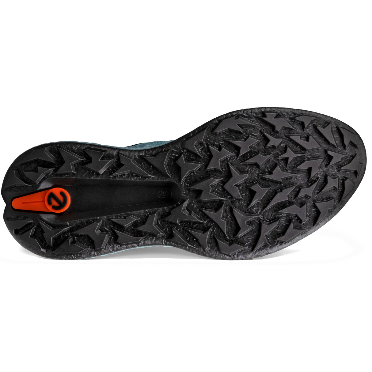 Ecco Biom H5 Herren Golfschuhe, Hybrid Mesh, Grau / Blau / Grün