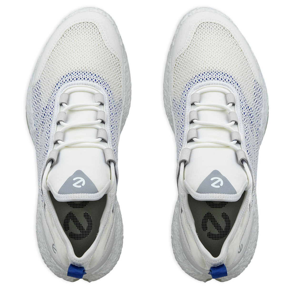 Ecco Biom H5 Herren Golfschuhe 2026, Hybrid Mesh, Weiß