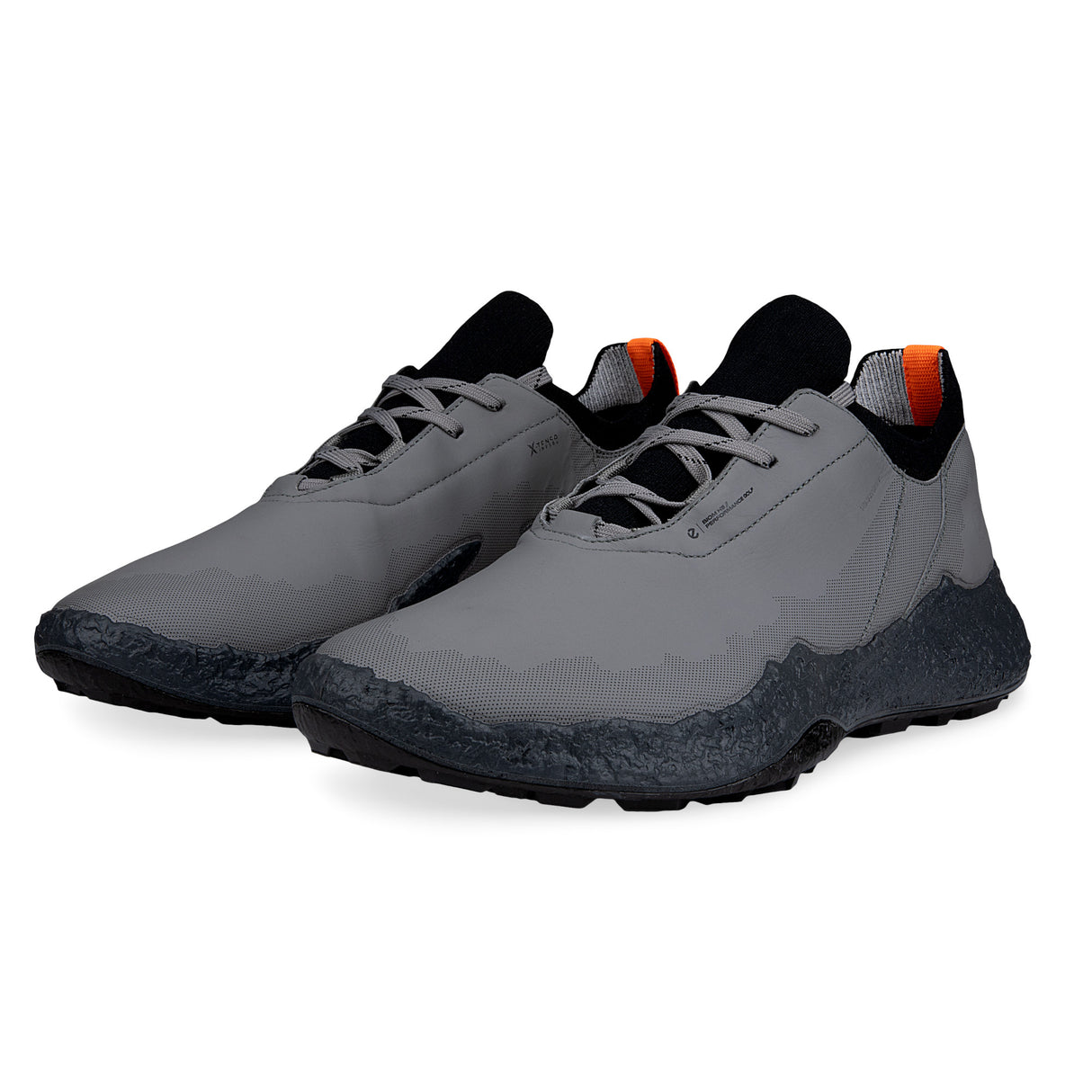 Ecco Biom H5 Herren Golfschuhe, Dunkelgrau