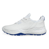 Ecco Biom H5 Herren Golfschuhe, Weiß / Blau