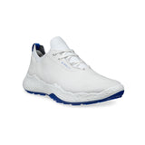 Ecco Biom H5 Herren Golfschuhe, Weiß / Blau