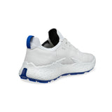 Ecco Biom H5 Herren Golfschuhe, Weiß / Blau