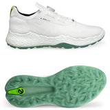 Ecco Biom H5 BOA Herren Golfschuhe, Weiß