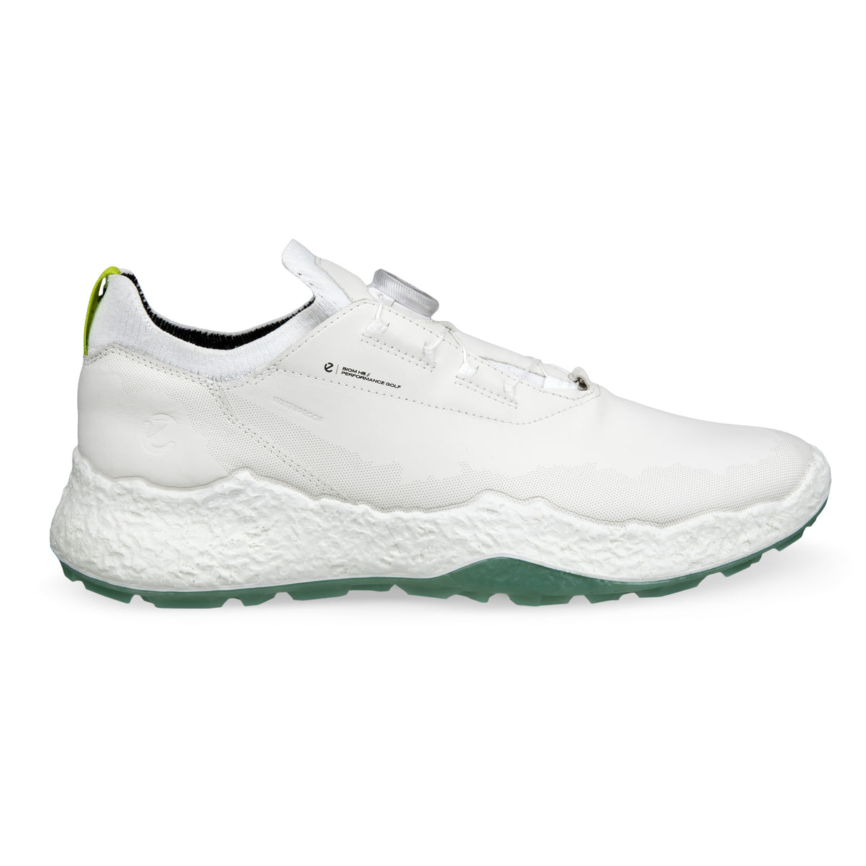 Ecco Biom H5 BOA Herren Golfschuhe, Weiß