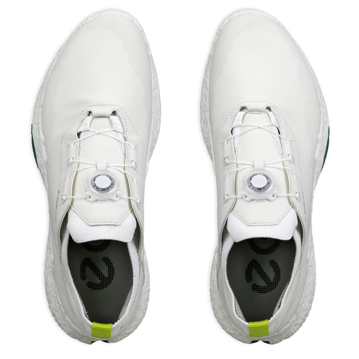Ecco Biom H5 BOA Herren Golfschuhe, Weiß