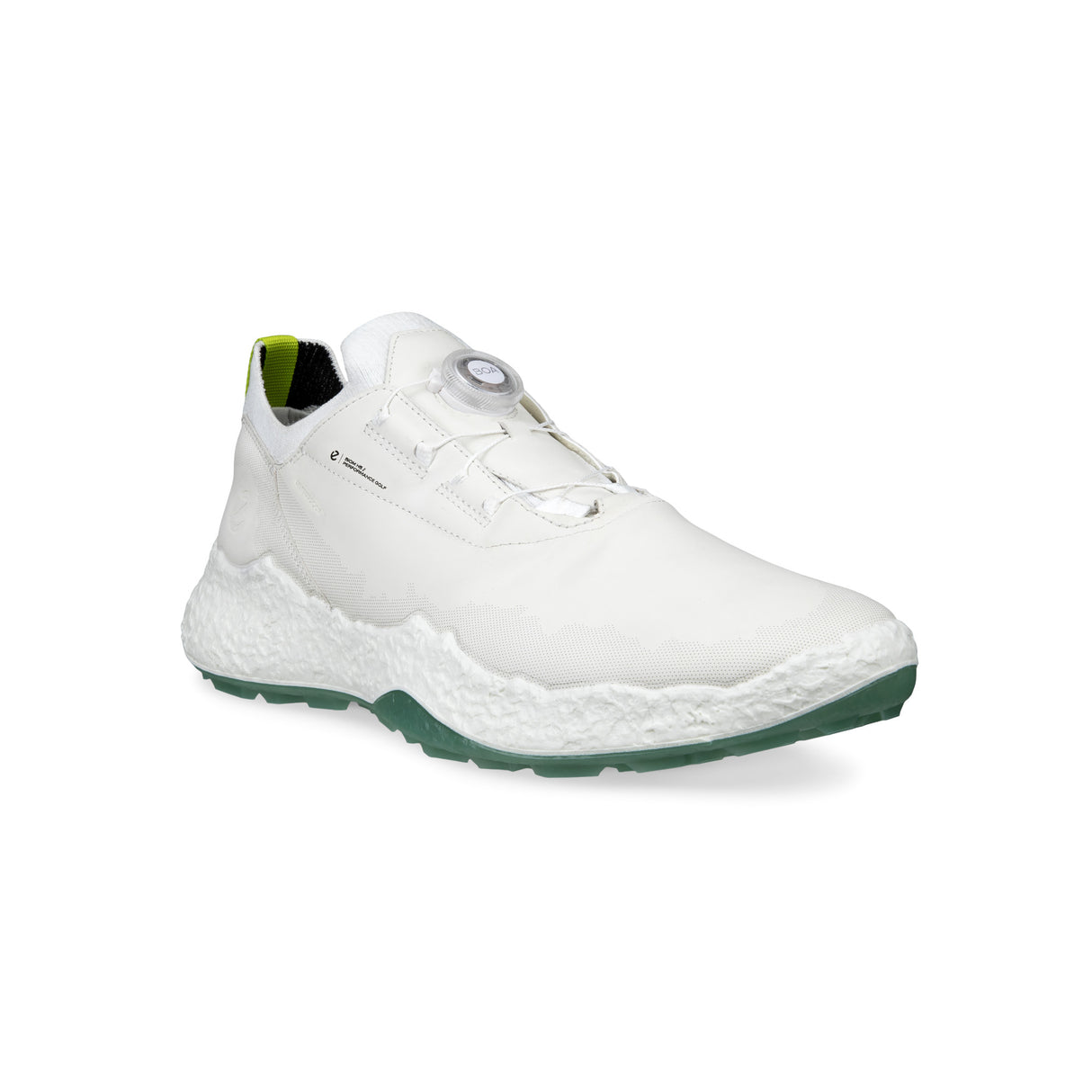 Ecco Biom H5 BOA Herren Golfschuhe, Weiß