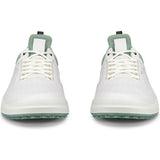 Ecco Core Herren Golfschuhe, Weiß / Grün