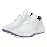 Ecco Biom H5 Damen Golfschuhe, Weiß / Lavender