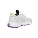 Ecco Biom H5 Damen Golfschuhe, Weiß / Lavender