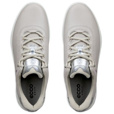Ecco S-Casual Damen Golfschuhe, Taupe / Metallic