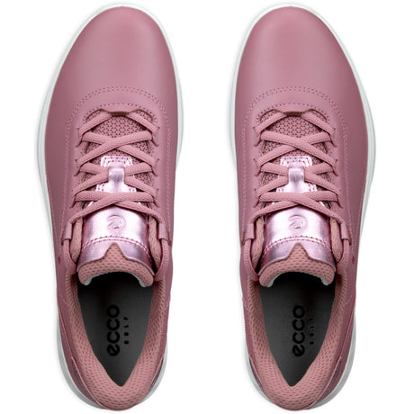 Ecco S-Casual Damen Golfschuhe, Pink / Metallic