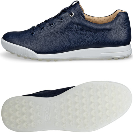 Ecco Street Retro Herren Golfschuhe, Marine