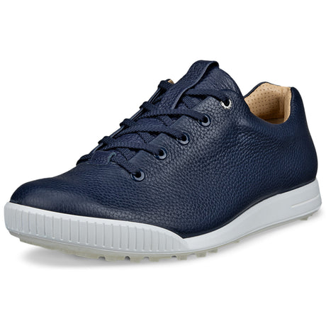 Ecco Street Retro Herren Golfschuhe, Marine