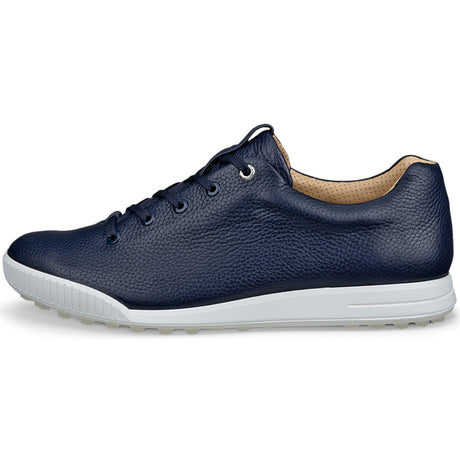Ecco Street Retro Herren Golfschuhe, Marine
