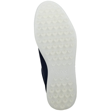 Ecco Street Retro Herren Golfschuhe, Marine