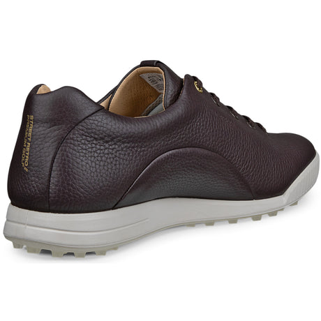 Ecco Street Retro Herren Golfschuhe, Moccha