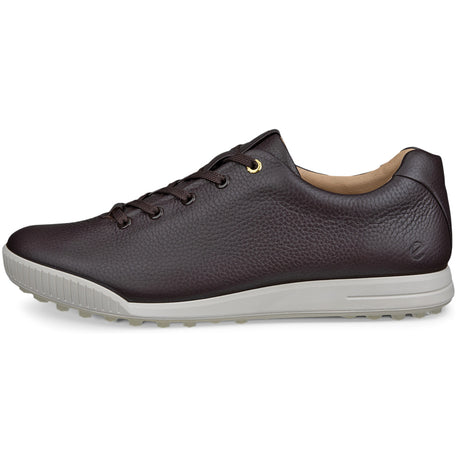 Ecco Street Retro Herren Golfschuhe, Moccha