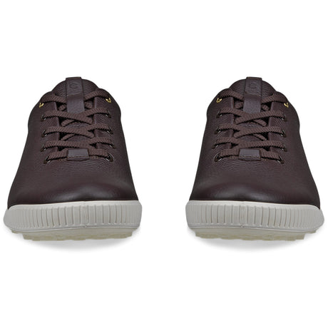 Ecco Street Retro Herren Golfschuhe, Moccha