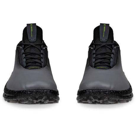 Ecco Biom C5 GTX Herren Golfschuhe, Schwarz / Grau