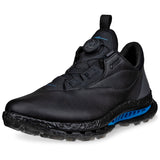 Ecco Biom C5 GTX BOA Herren Golfschuhe, Schwarz