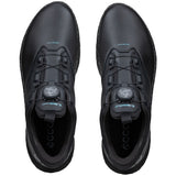 Ecco Biom C5 GTX BOA Herren Golfschuhe, Schwarz