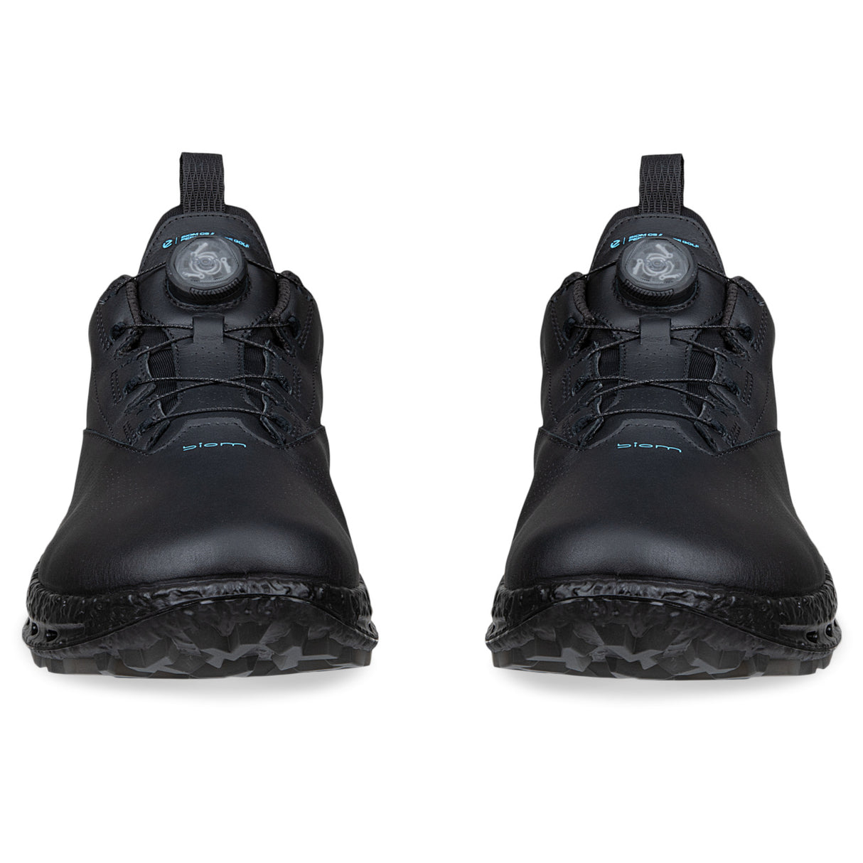 Ecco Biom C5 GTX BOA Herren Golfschuhe, Schwarz