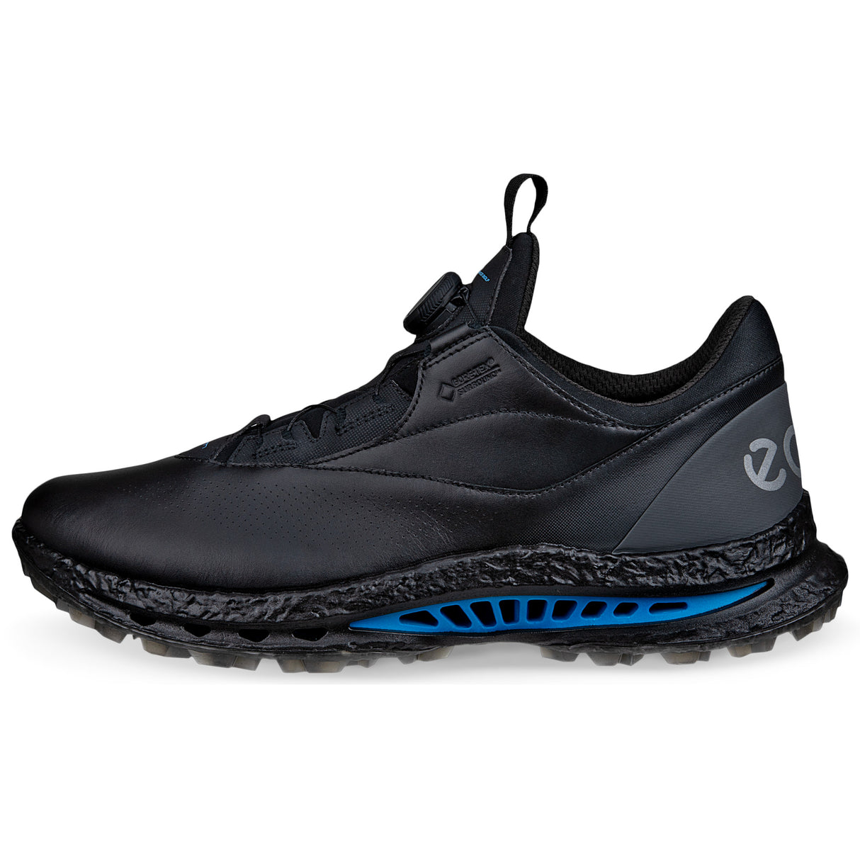 Ecco Biom C5 GTX BOA Herren Golfschuhe, Schwarz