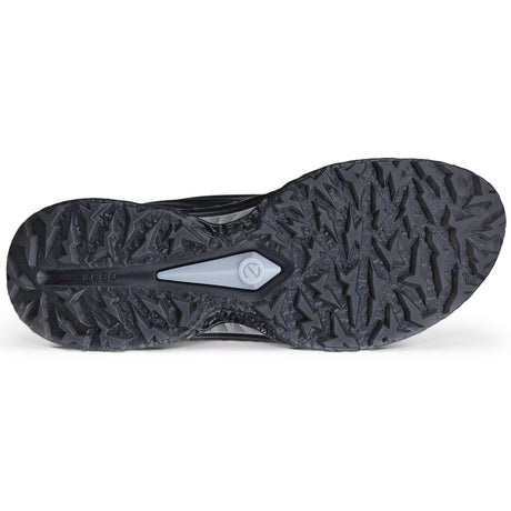 Ecco Biom C5 Premium GTX BOA Herren Golfschuhe, Schwarz / Silbergrau - Golflaedchen.de