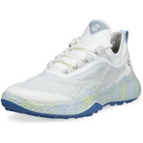 Ecco Biom H5.2 Hybrid Mesh Damen Golfschuhe 2026, Weiß / Blau