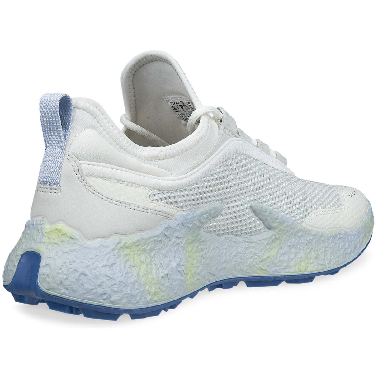 Ecco Biom H5.2 Hybrid Mesh Damen Golfschuhe 2026, Weiß / Blau