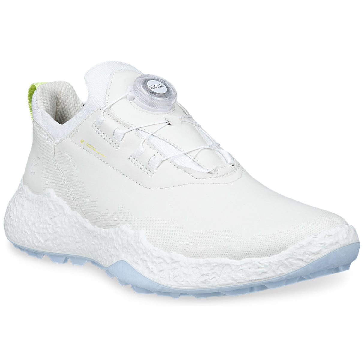 Ecco Biom H5.2 BOA Damen Golfschuhe 2026, Weiß / Blau